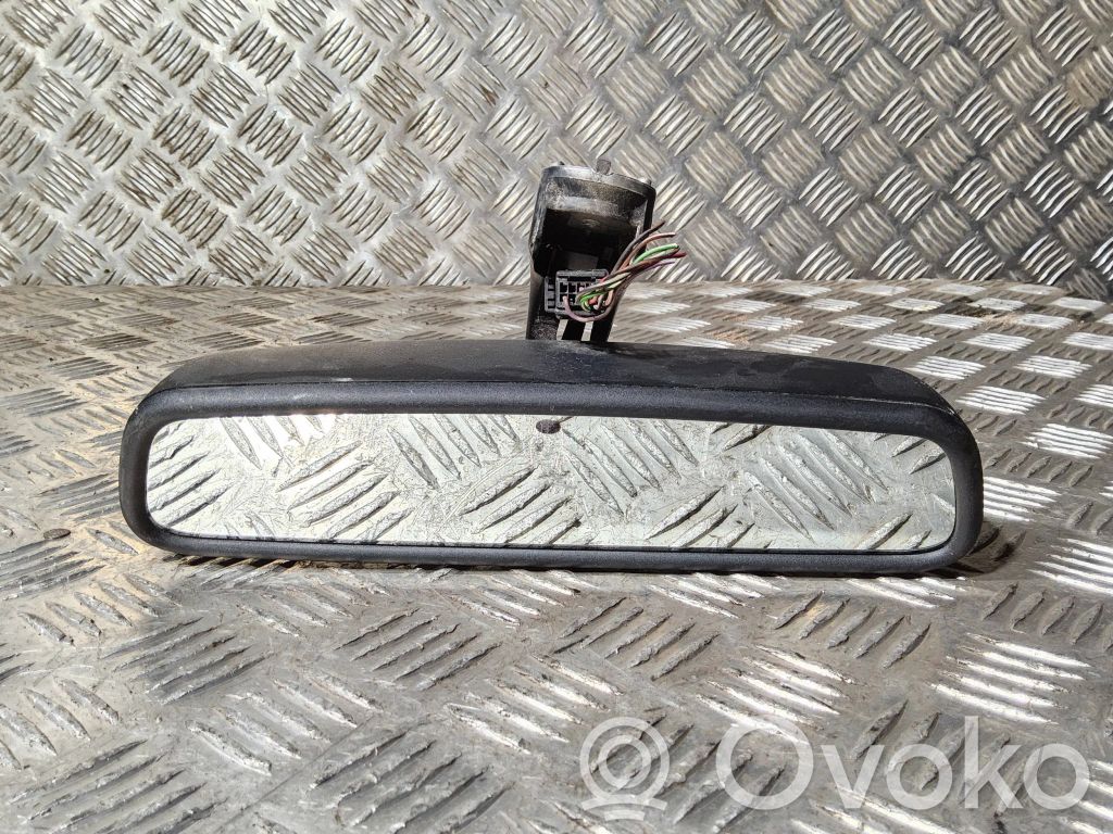 BMW 3 E90 E91 Rear view mirror (interior) 