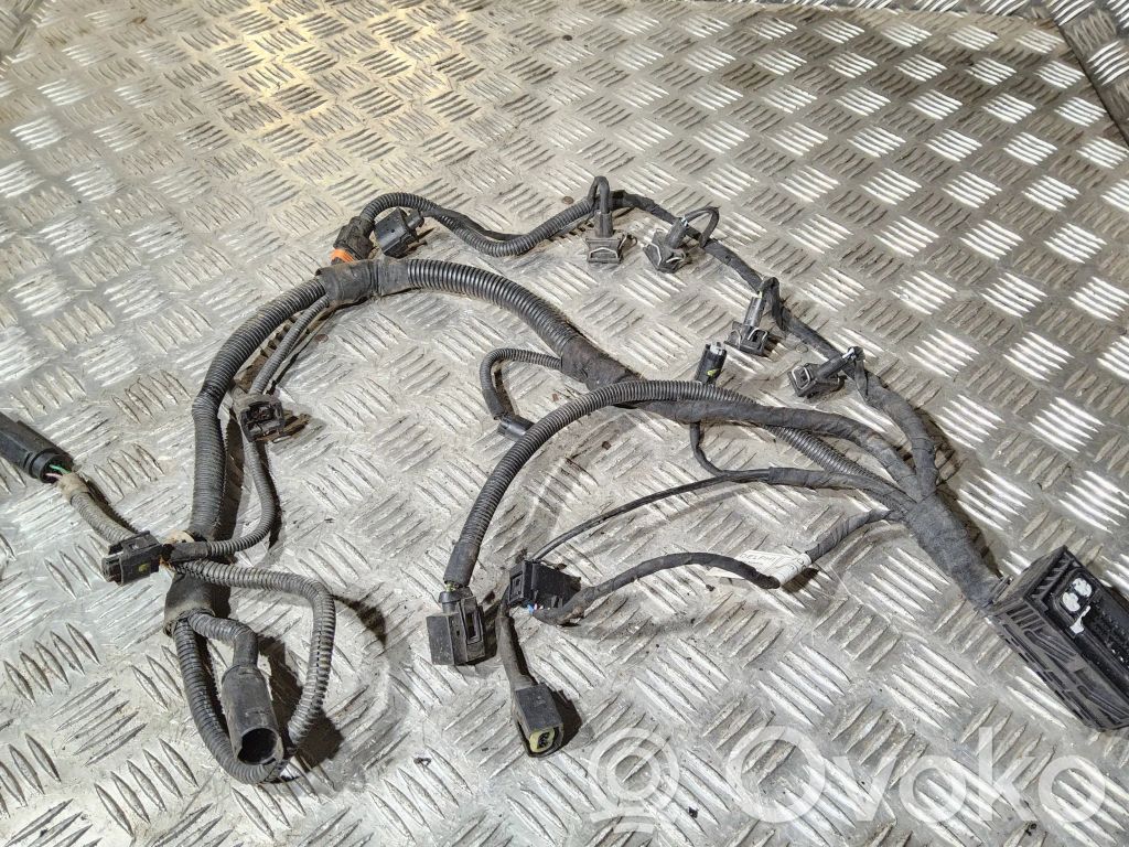 Cableado de instalación del motor   A1685403706,99560319,17012000
