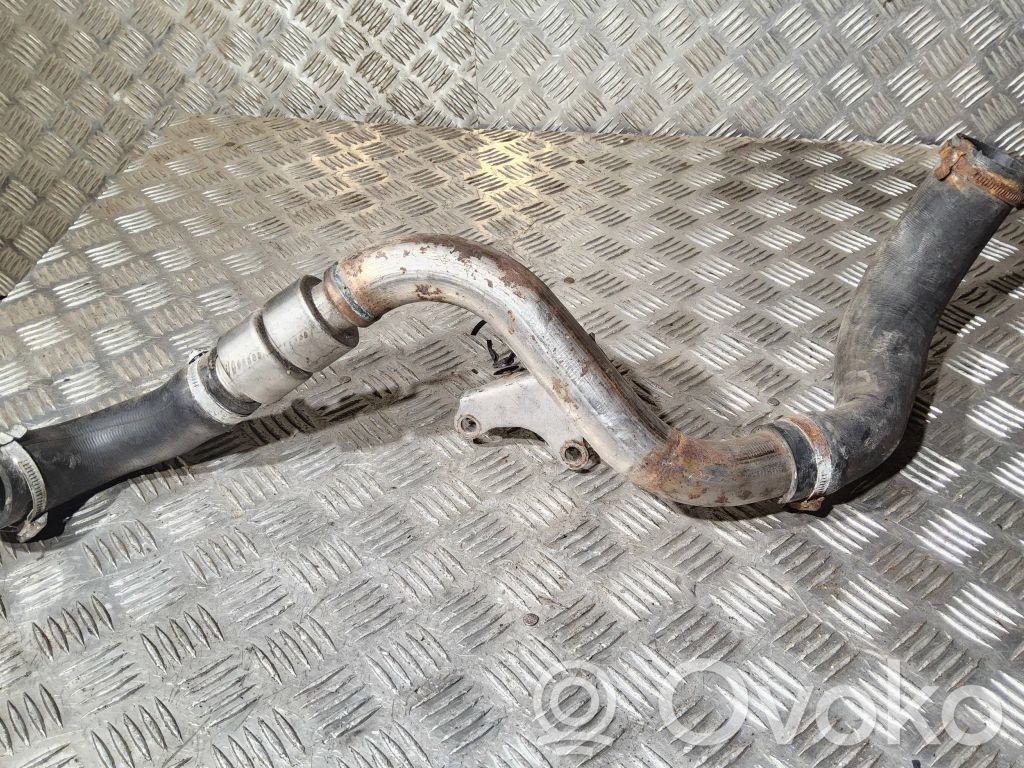 Ford Focus Intercooler hose/pipe 