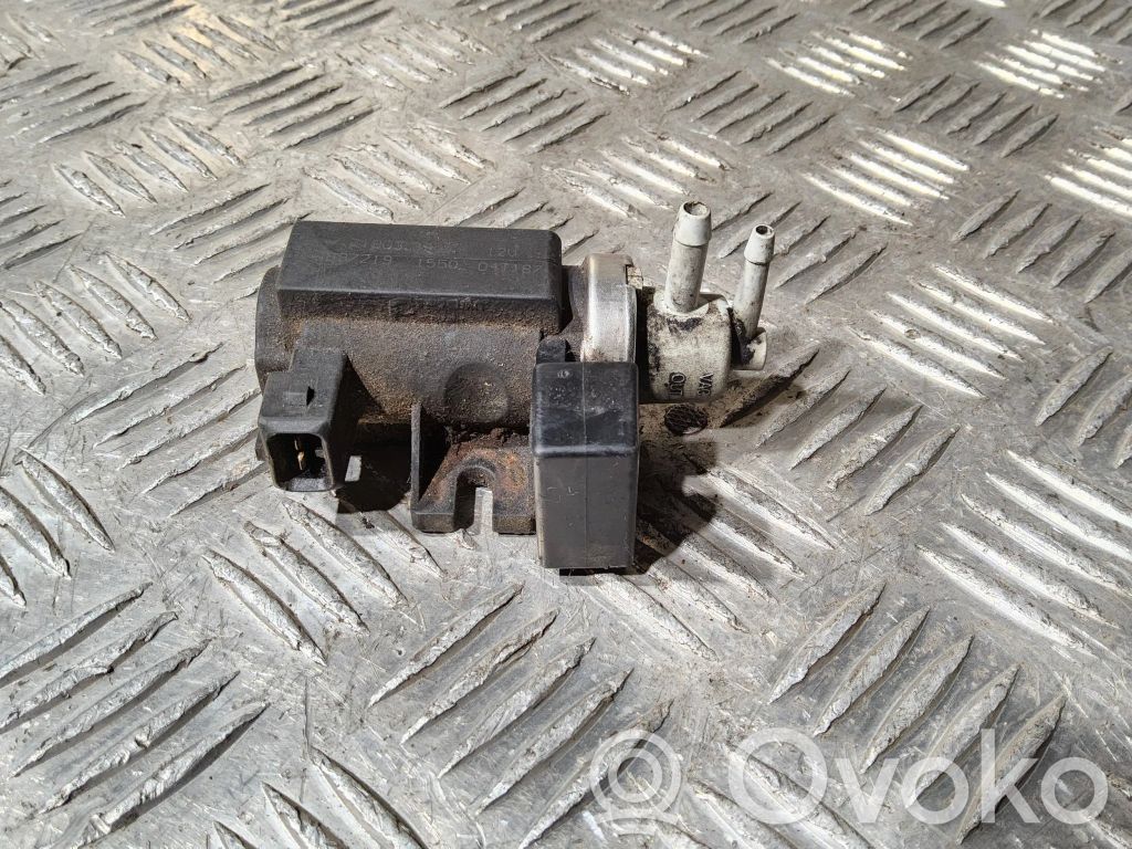 Opel Corsa C Solenoidinis vožtuvas 