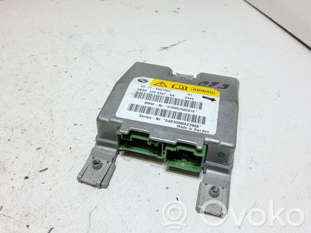 BMW 5 E60 E61 Airbag control unit/module 