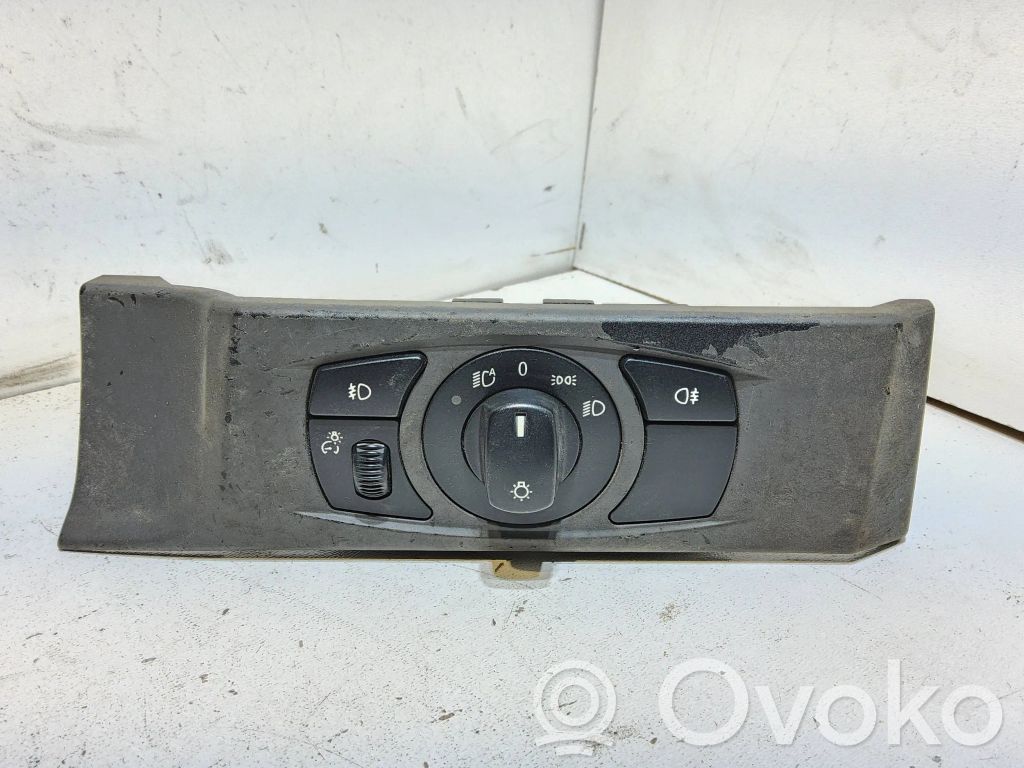 BMW 5 E60 E61 Light switch 