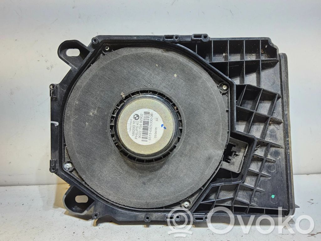 BMW 3 E90 E91 Subwoofer speaker 