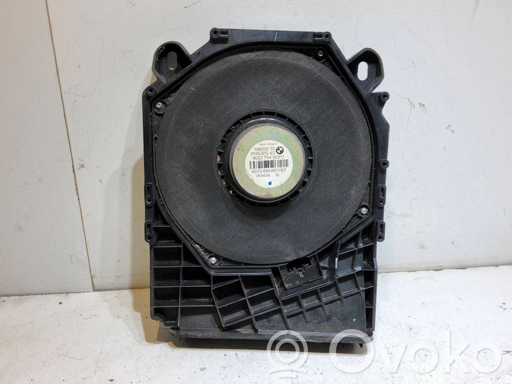 BMW 3 E90 E91 Subwoofer speaker 