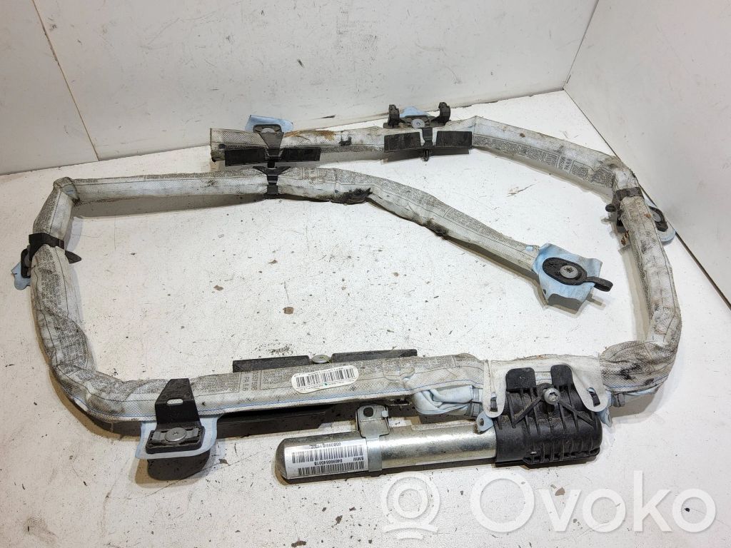 BMW 3 E90 E91 Jumta gaisa spilvens 