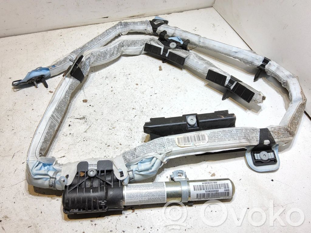 BMW 3 E90 E91 Jumta gaisa spilvens 