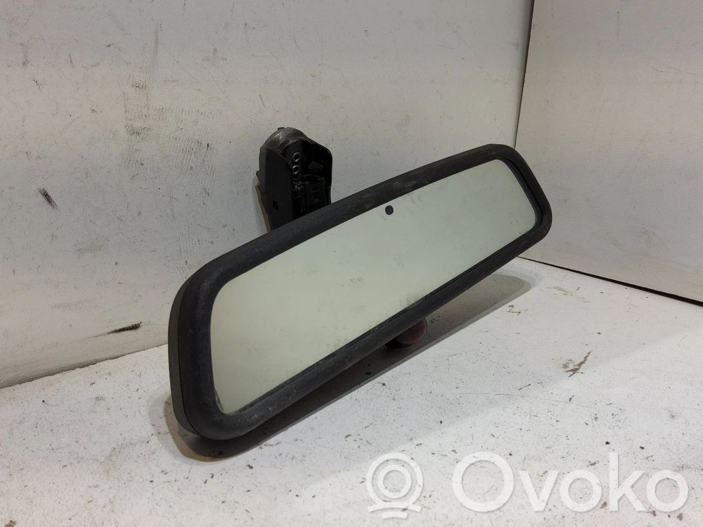BMW 5 E60 E61 Rear view mirror (interior) 