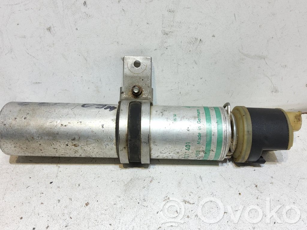 Fuel filter heater
