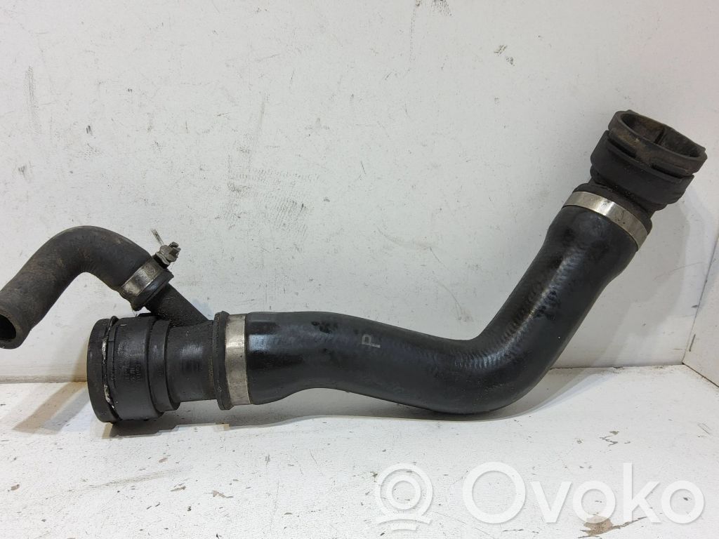 BMW 5 E60 E61 Engine coolant pipe/hose 