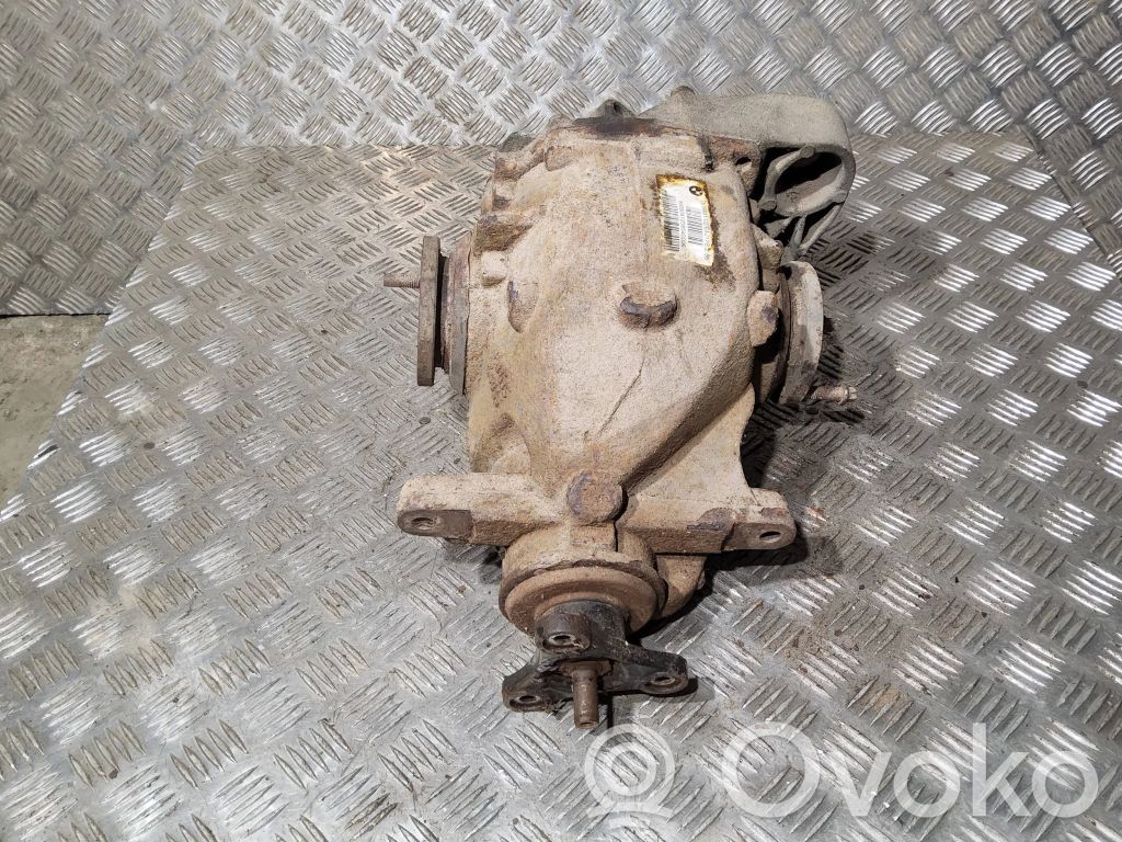 BMW 3 E90 E91 Rear differential 