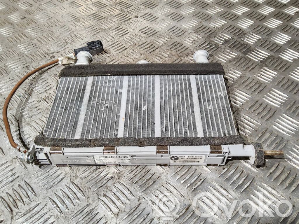 BMW 5 E60 E61 Mazais radiators 