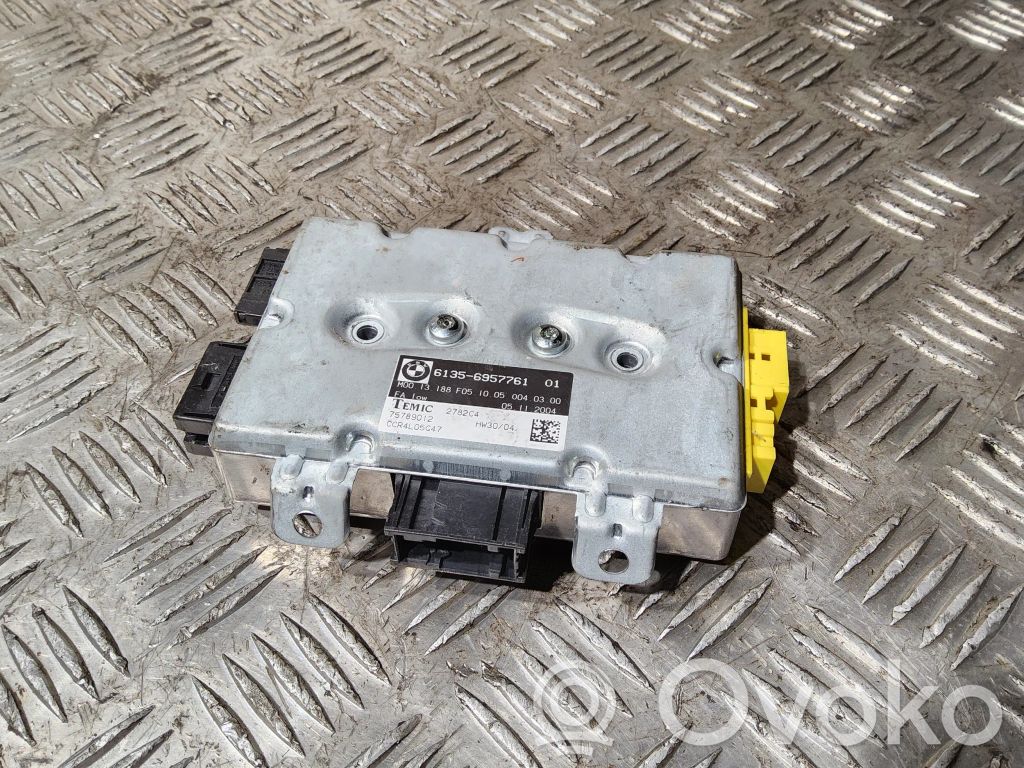 BMW 5 E60 E61 Door control unit/module 