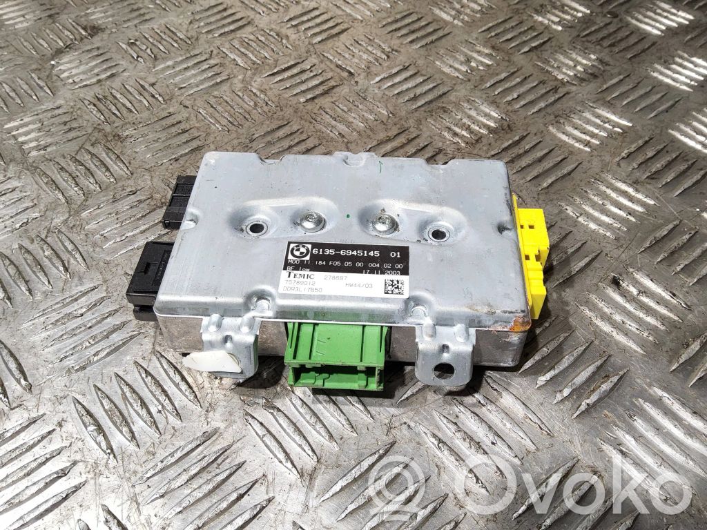 BMW 5 E60 E61 Door control unit/module 
