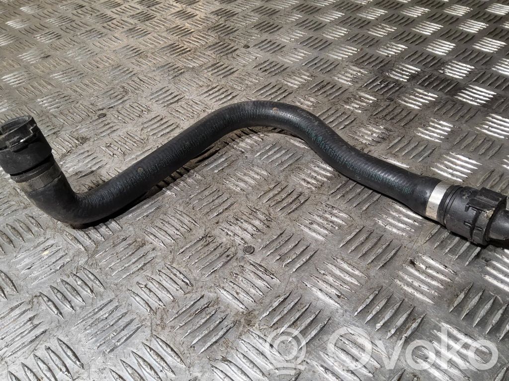 BMW 5 E60 E61 Engine coolant pipe/hose 