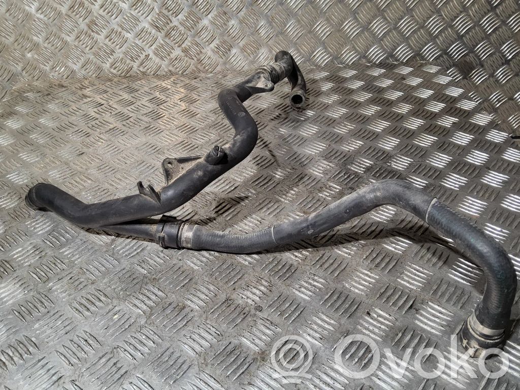 BMW X5 E53 Engine coolant pipe/hose 