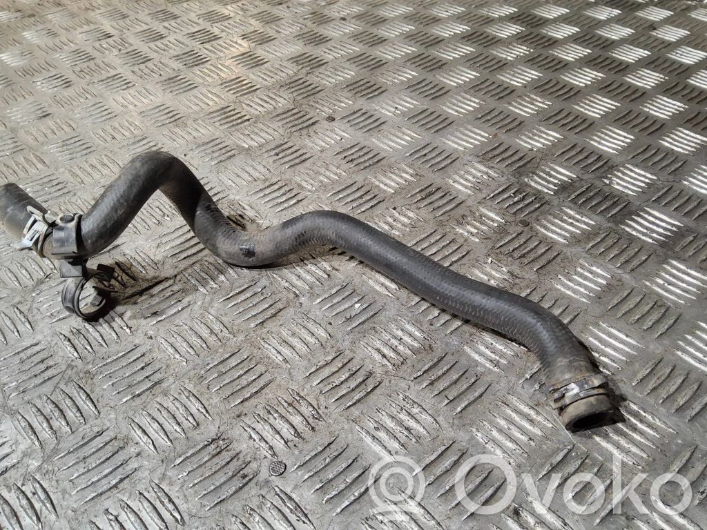 BMW 5 E60 E61 Engine coolant pipe/hose 
