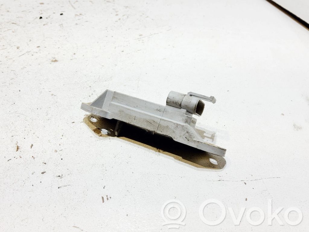 Airbag deployment crash/impact sensor   6911038,230601