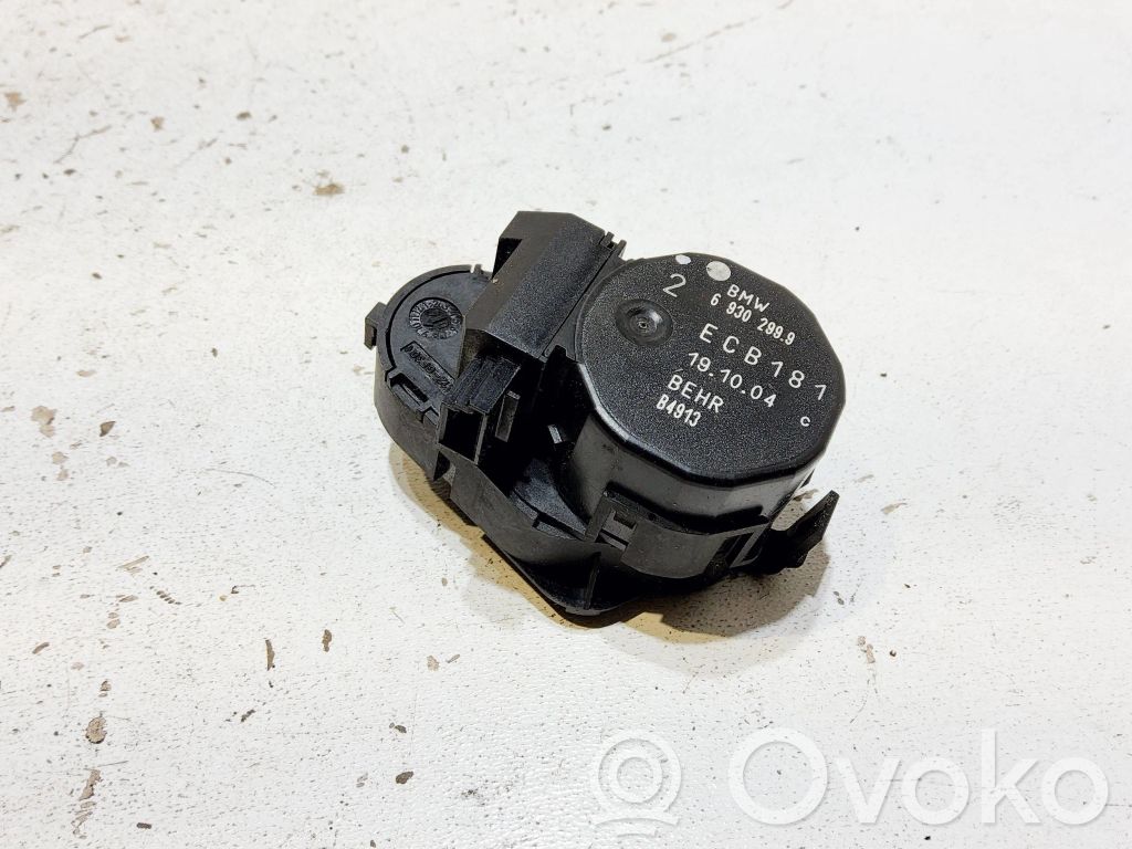 Gaisa vārsta motoriņš   6930299,ECB181,B4913