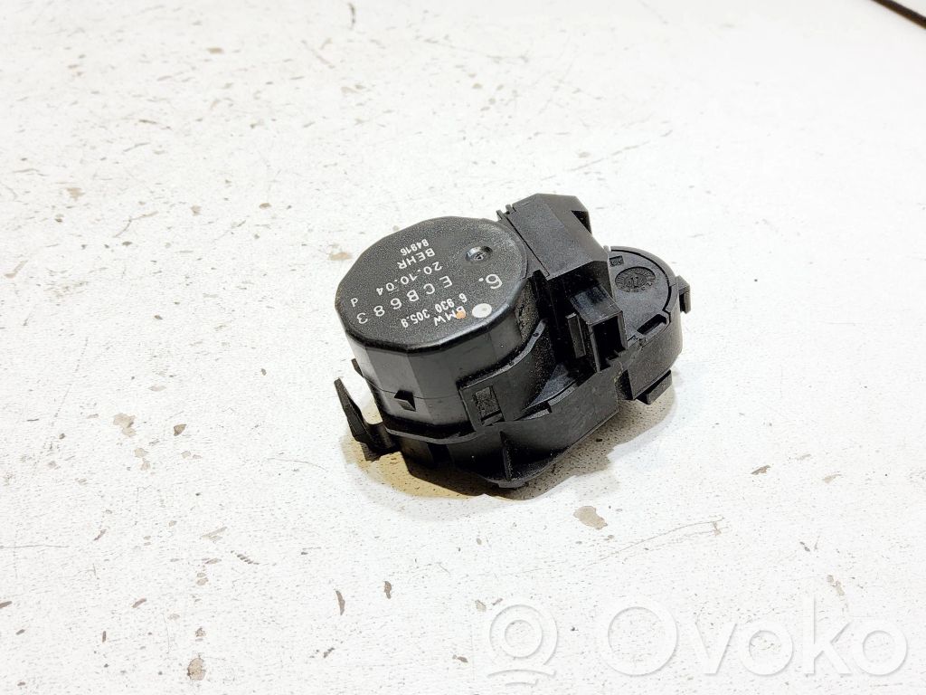 Gaisa vārsta motoriņš   6930305,ECB683,B4916