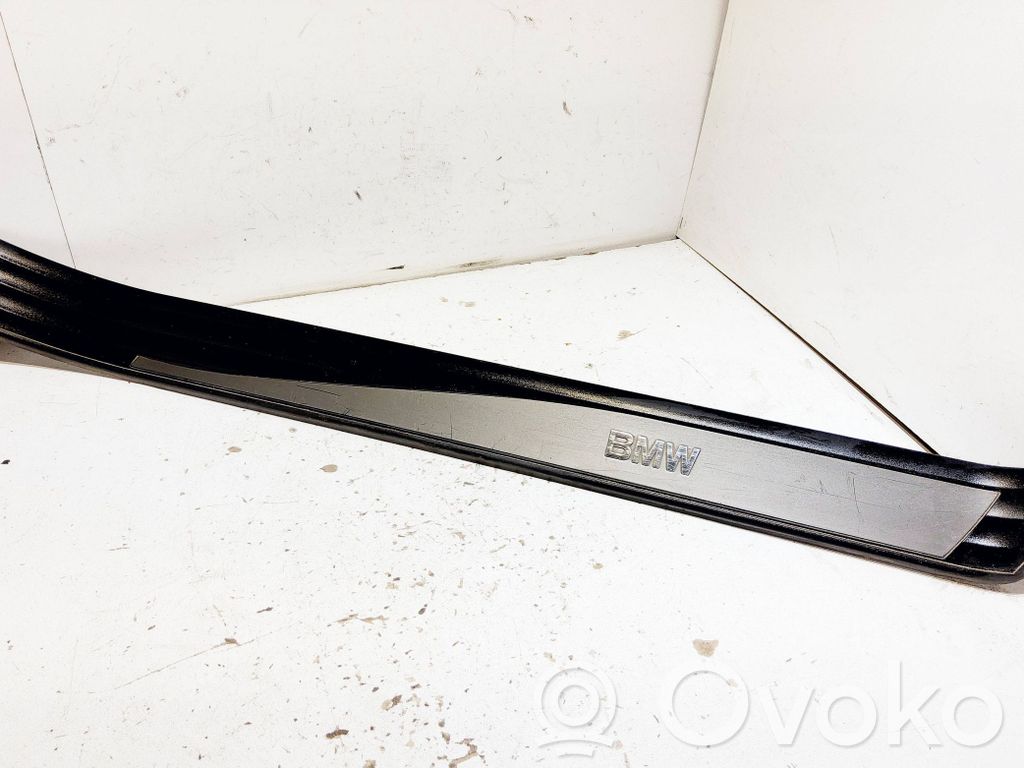 BMW 5 E60 E61 Front sill trim cover 