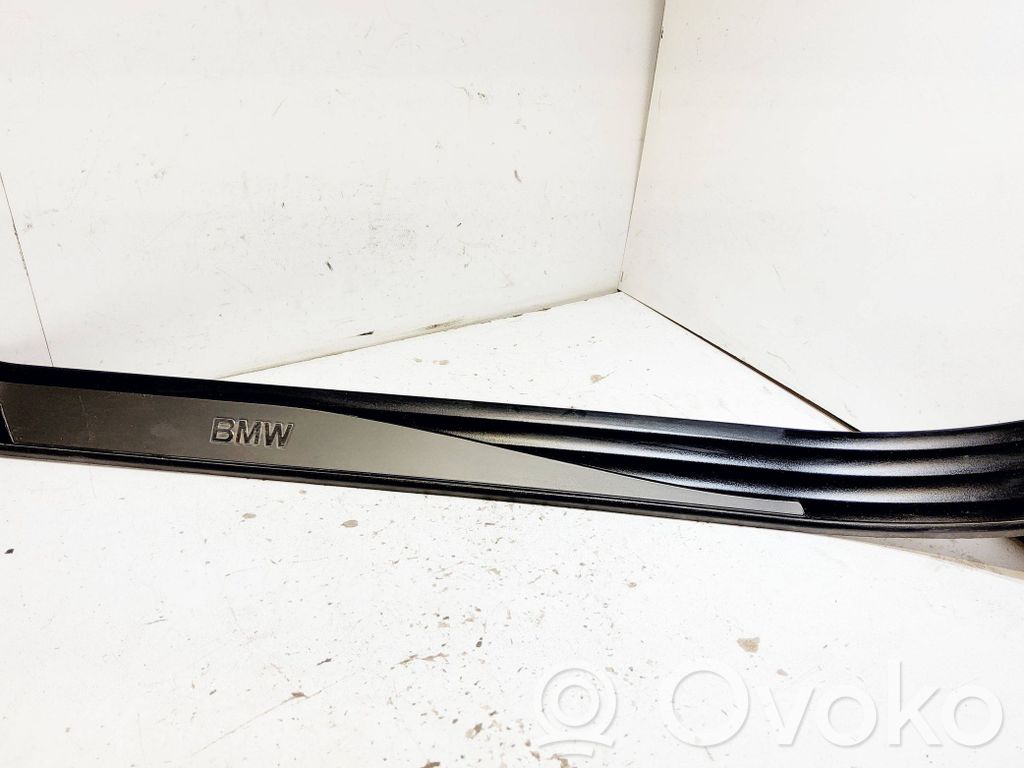 BMW 5 E60 E61 Front sill trim cover 