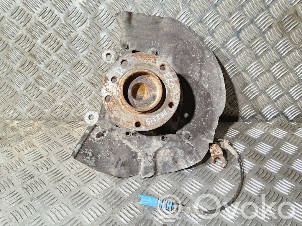 BMW 5 E60 E61 Rumba 