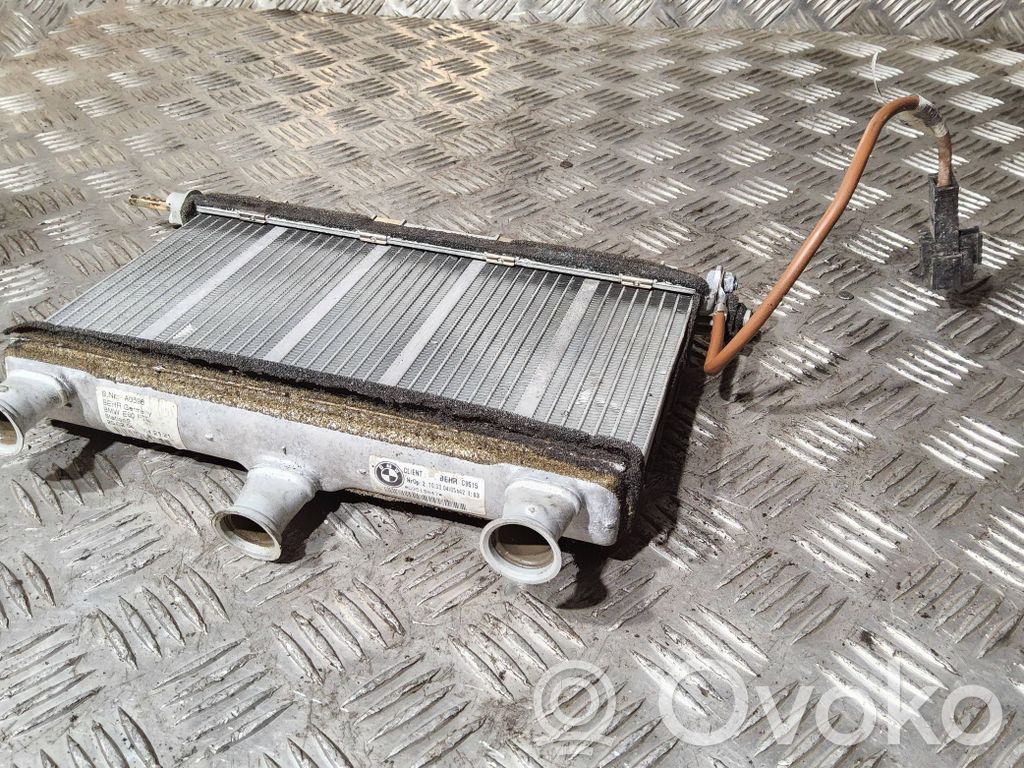 BMW 5 E60 E61 Mazais radiators 