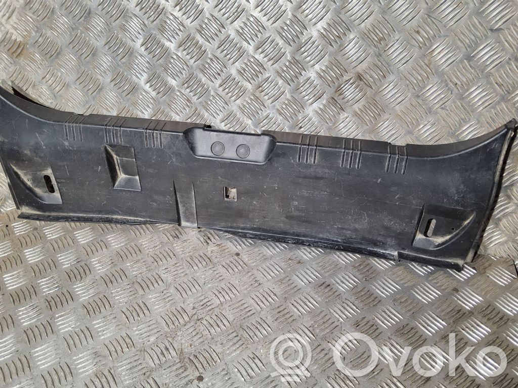 BMW 5 E60 E61 Trunk/boot sill cover protection 