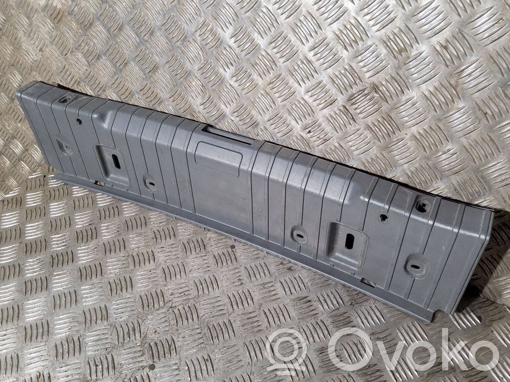 BMW 3 E90 E91 Trunk/boot sill cover protection 