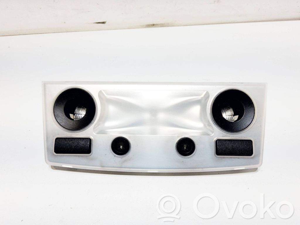 BMW 5 E60 E61 Galinių vietų apšvietimo žibintas 