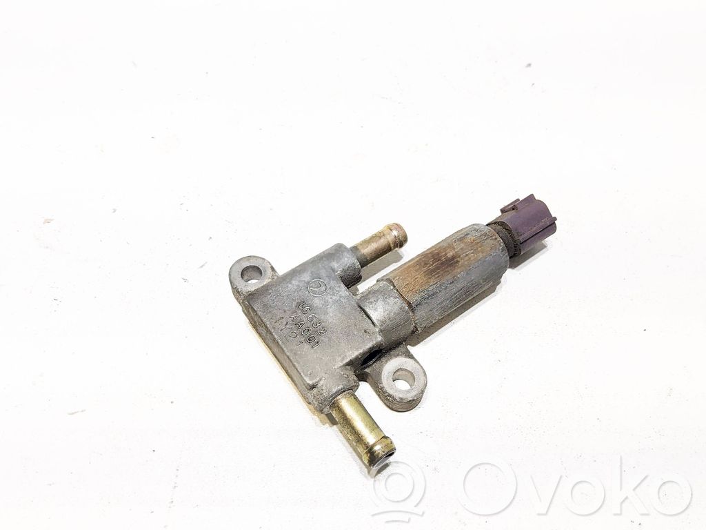 Subaru Impreza II Idle control valve (regulator) 