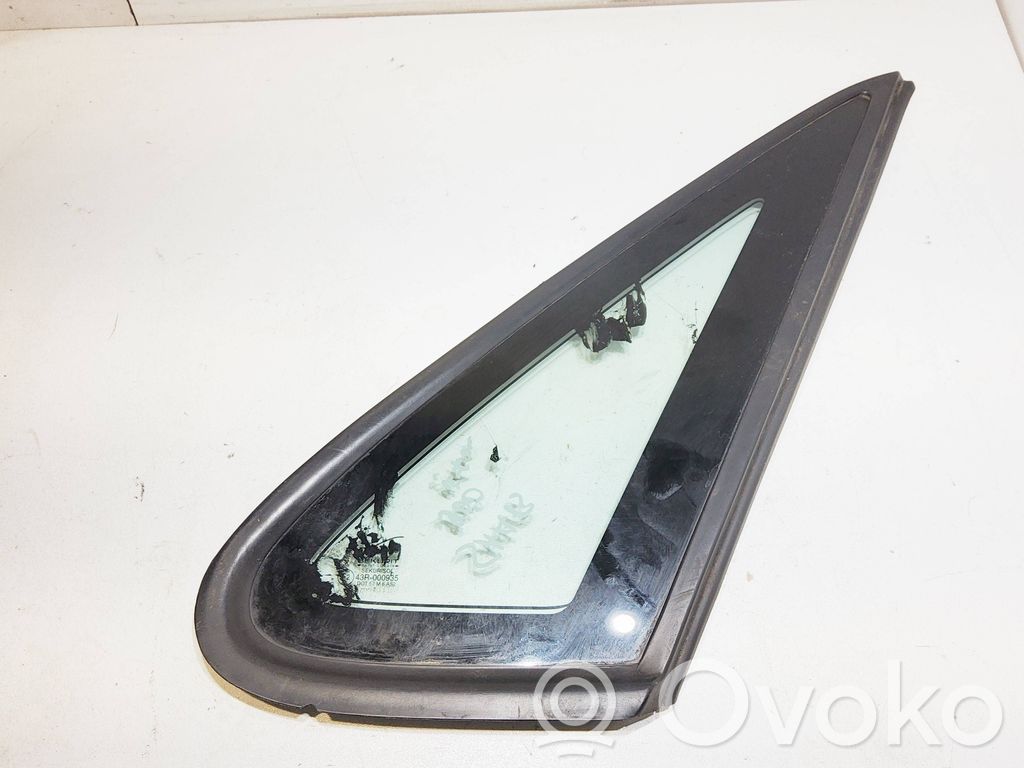 Rear side window   43R000935