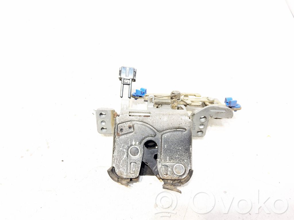 Tailgate/trunk/boot lock/catch/latch   5360847