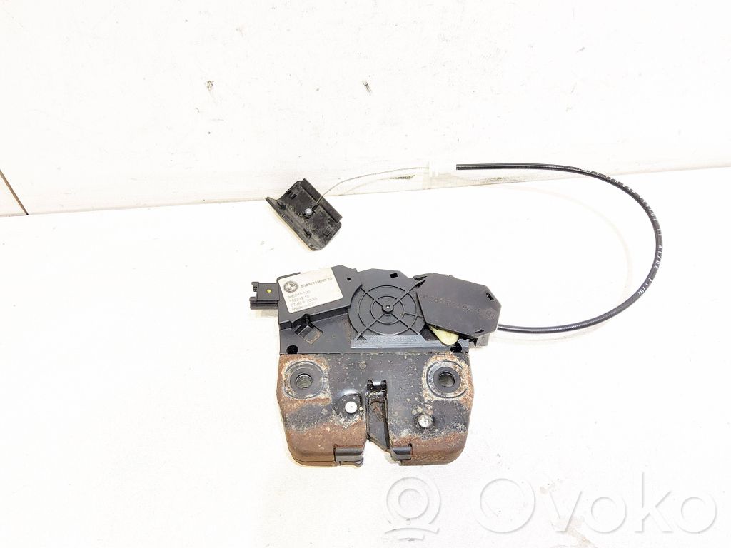 BMW X5 E70 Tailgate/trunk/boot lock/catch/latch 