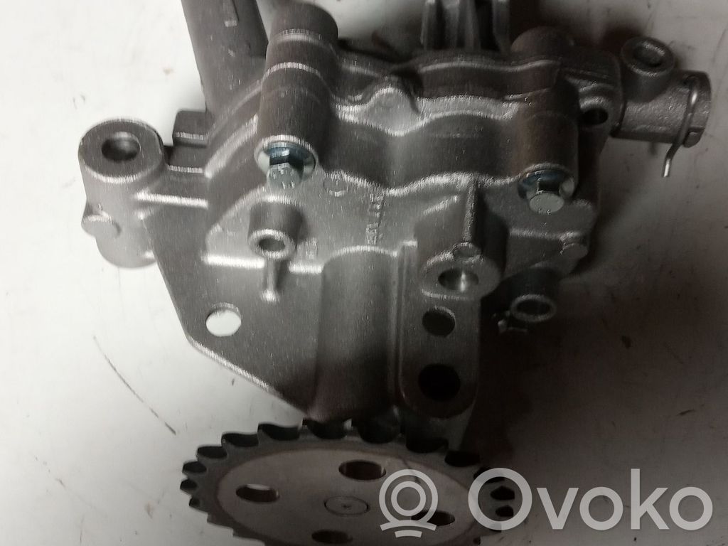 Opel Movano A Bomba de aceite 