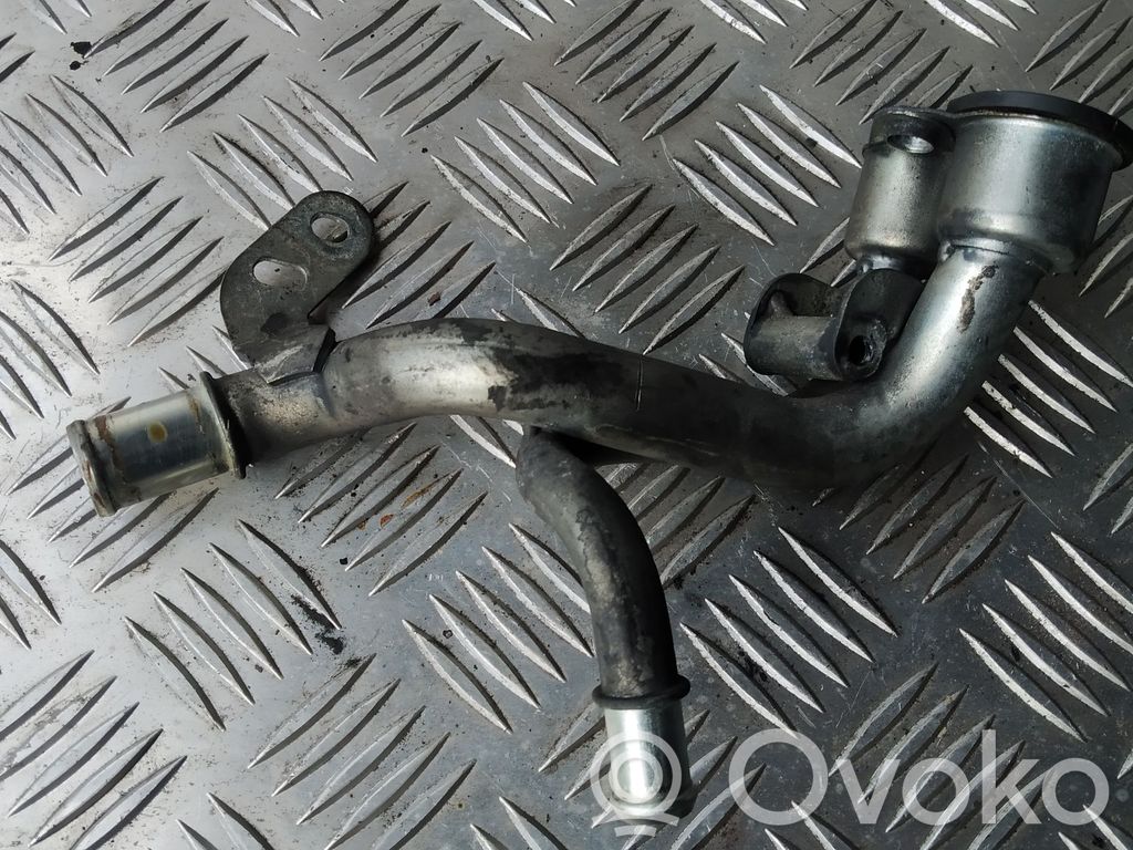 Peugeot 407 Przewód hamulcowy podciśnieniowy 