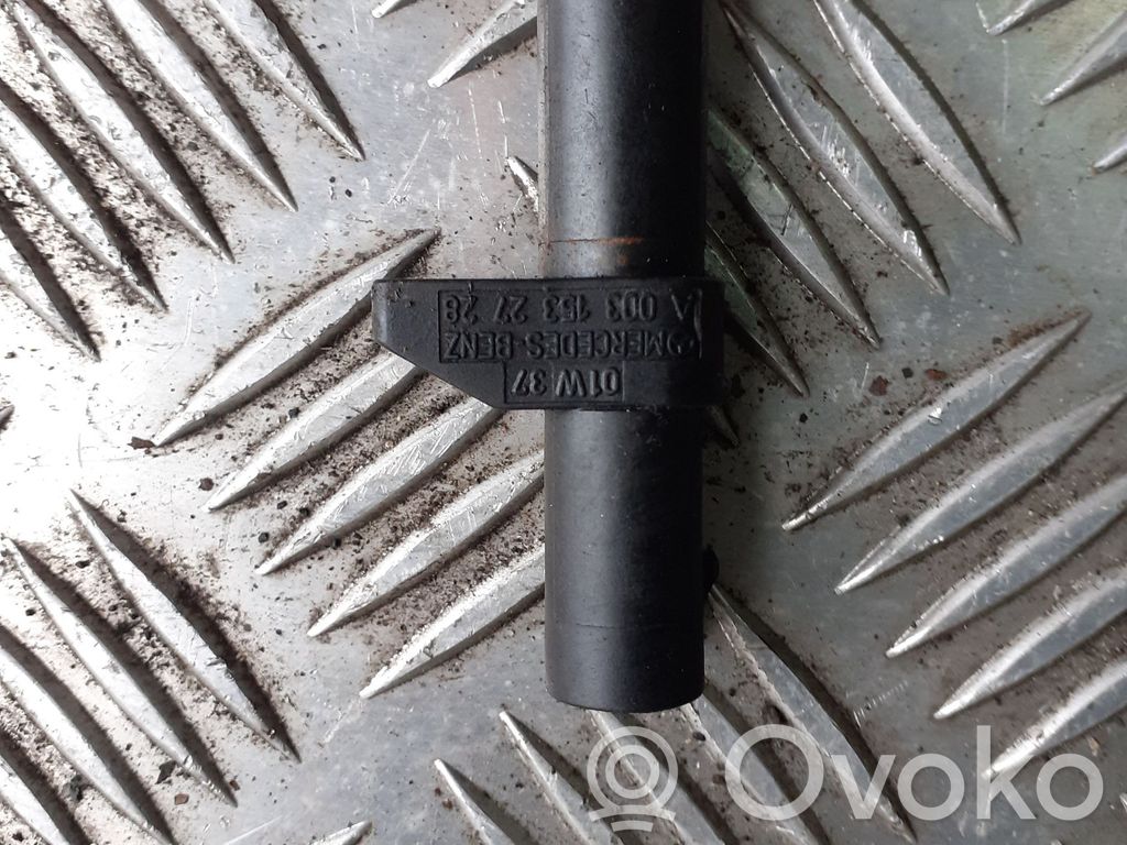Mercedes-Benz Sprinter W901 W902 W903 W904 Czujnik położenia wału korbowego 