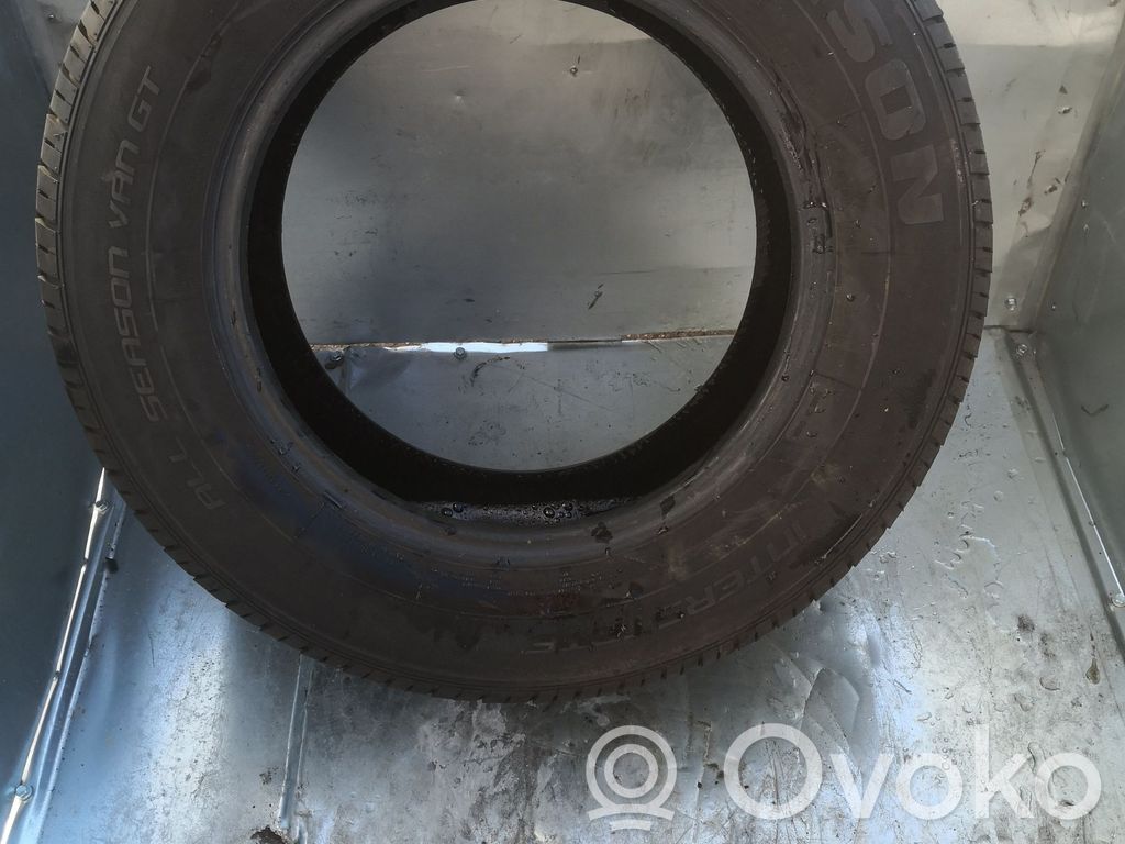 Opony letnie R12   23565R16C,115113T,7MM,ALLSEASONVANGT,INTERSTATE
