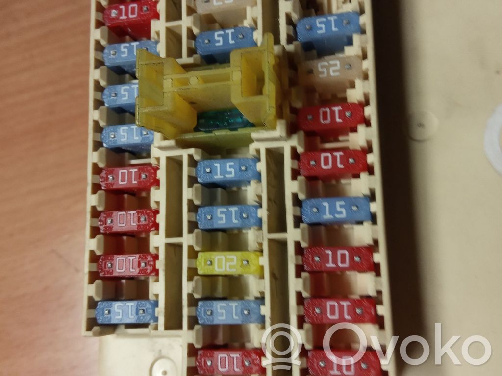 Hyundai i30 Fuse module 