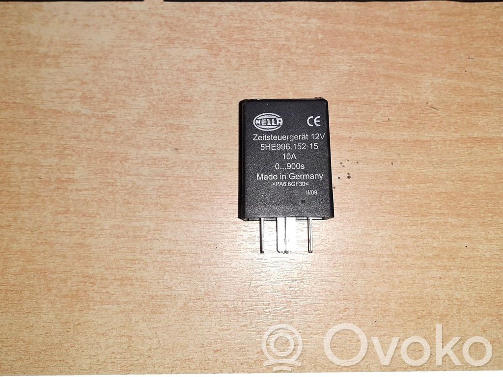 Mercedes-Benz Sprinter W906 Other relay 