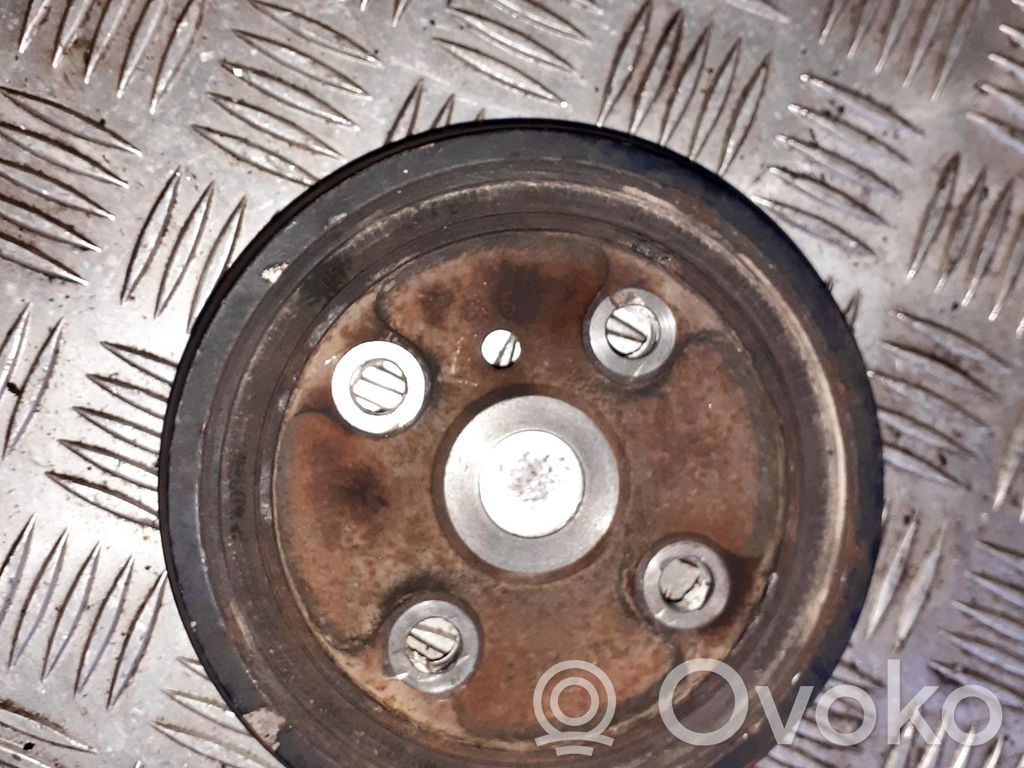 Volvo XC90 Crankshaft pulley 