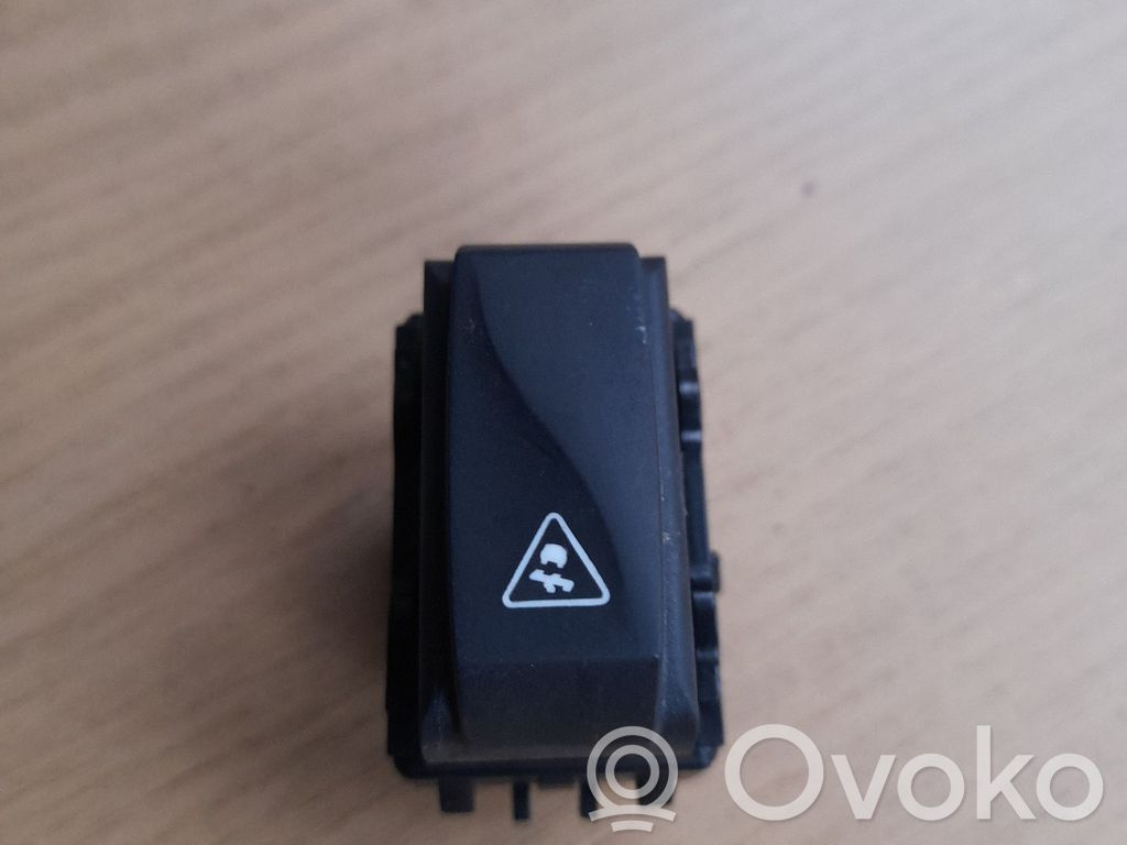 Renault Master III ESP (stability program) switch 
