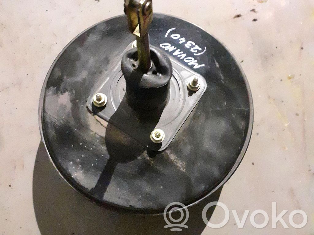 Opel Movano A Jarrutehostin 