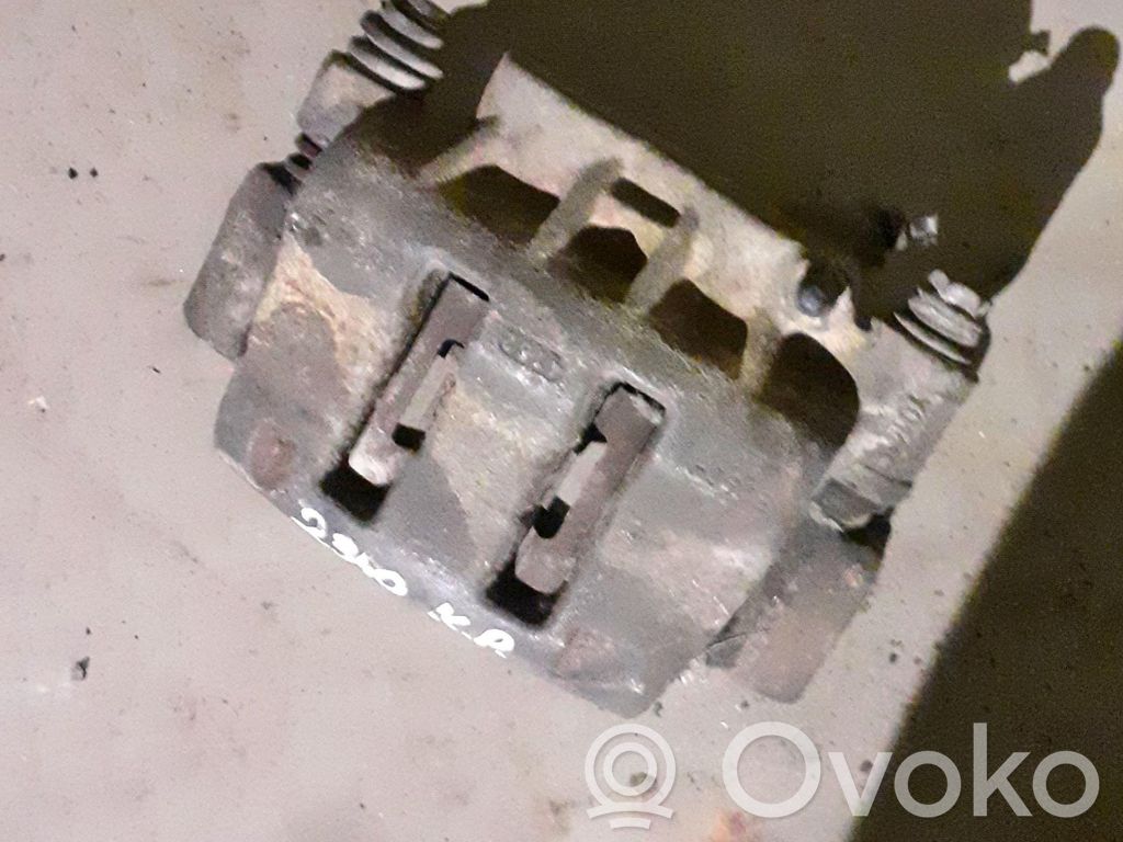 Opel Movano A Etujarrusatula 
