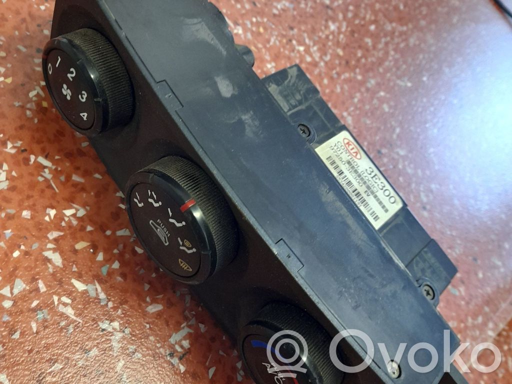 Interior fan control switch   3E500,972503E500
