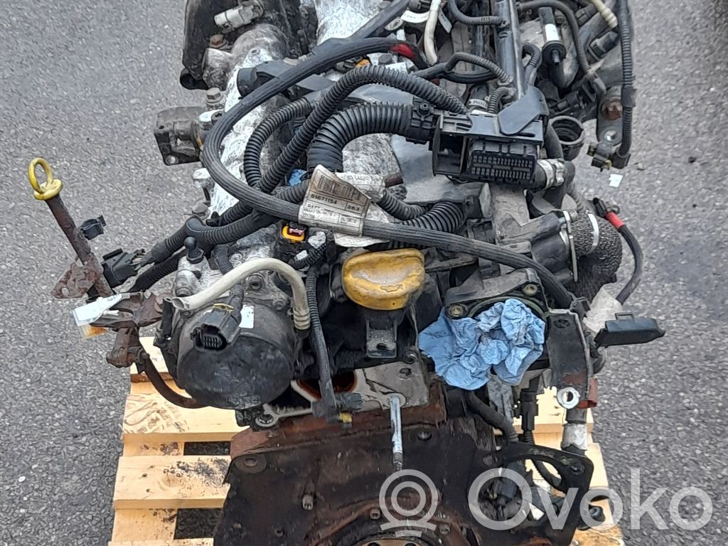 Fiat Doblo Engine 