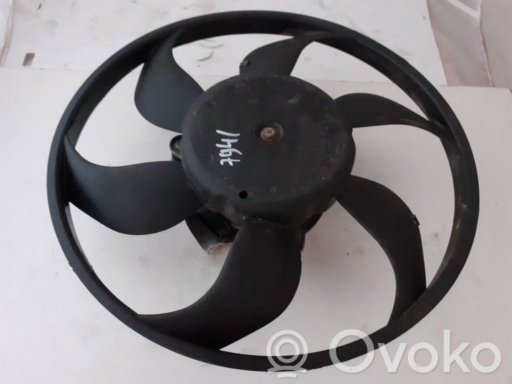 Alfa Romeo Brera Ventilatore di raffreddamento elettrico del radiatore 