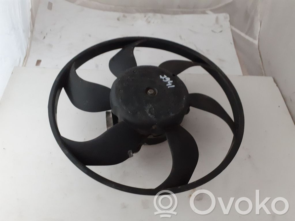 Alfa Romeo Brera Ventilatore di raffreddamento elettrico del radiatore 