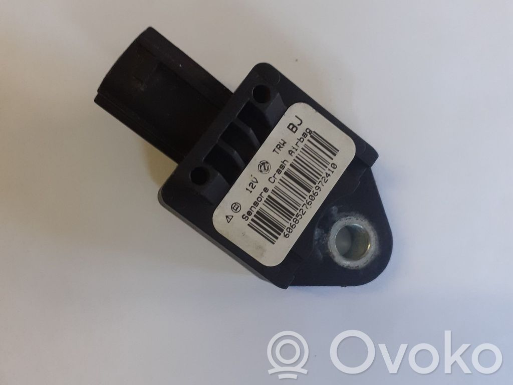 Alfa Romeo Brera Airbagsensor Crashsensor Drucksensor 