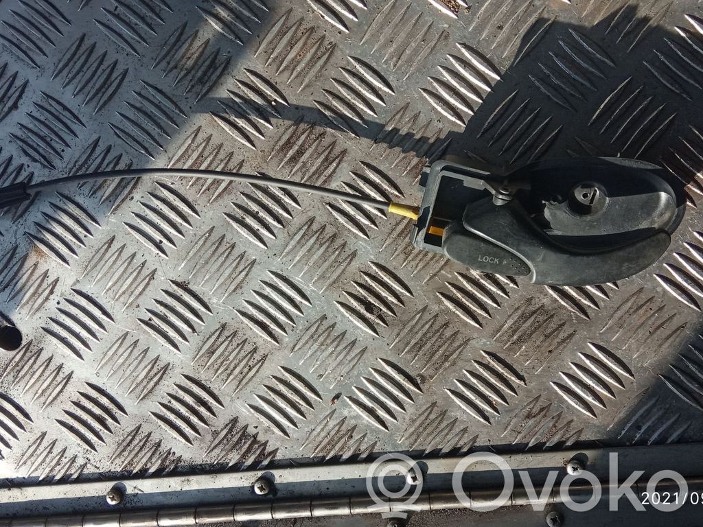 Ford Focus Innentürgriff Innentüröffner vorne 